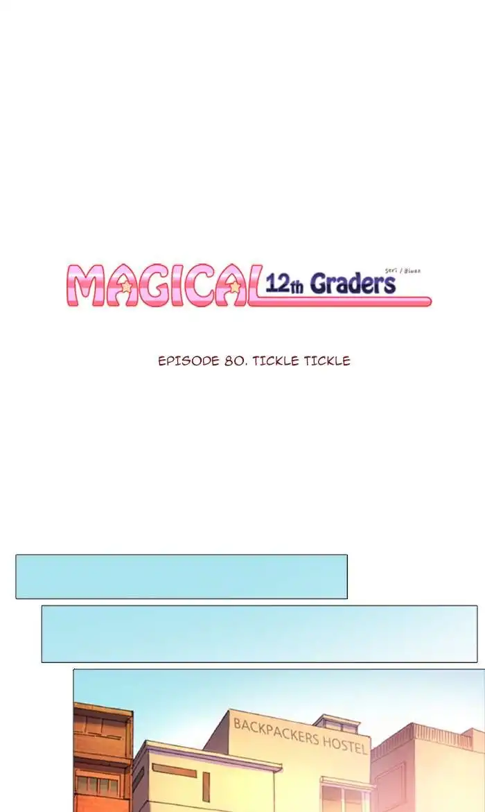 Magical Exam Student Chapter 80 1